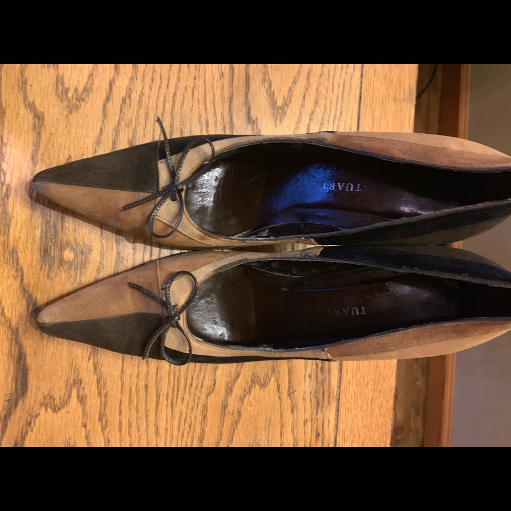 Work Pumps